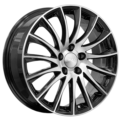 ВАЛЕНСИЯ (КЛ282) 7.000xR18 5x112 DIA66.6 ET38 алмаз ВАЛЕНСИЯ (КЛ282) 7.000xR18 5x112 DIA66.6 ET38 алмаз