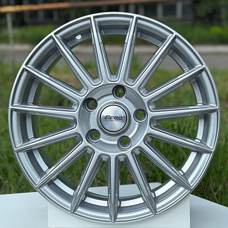 Азур (КС1052) 6.500xR16 5x108 DIA63.35 ET46 Нео-классик Азур (КС1052) 6.500xR16 5x108 DIA63.35 ET46 Нео-классик