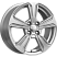 КС777 (ZV 15_Solaris I) (КС777) 6.000xR15 4x100 DIA54.1 ET48 сильвер