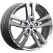 Rassvet (КС868) 6.500xR16 5x100 DIA67.1 ET38 дарк платинум Rassvet (КС868) 6.500xR16 5x100 DIA67.1 ET38 дарк платинум
