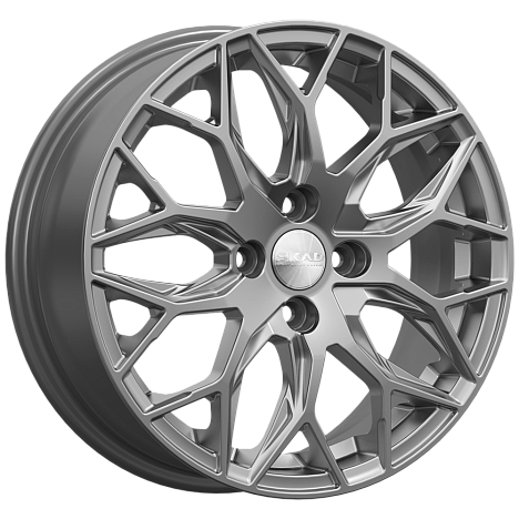 ФАБИАН (КЛ373) 6.000xR16 4x100 DIA60.1 ET37 графит