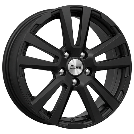 КС874 (ZV 17_Kaptur) (КС874) 6.500xR17 5x114.3 DIA66.1 ET50 BKM