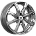 Арагац 6.0Jx16H2 (КС1214) 6.000xR16 4x100 DIA60.1 ET45 дарк платинум Арагац 6.0Jx16H2 (КС1214) 6.000xR16 4x100 DIA60.1 ET45 дарк платинум