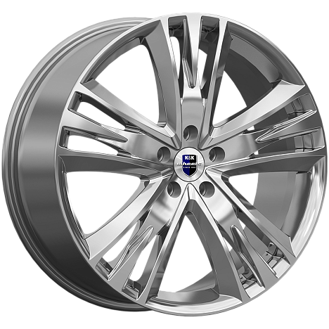 Атлас (КС661М) 8.500xR20 5x120 DIA67.1 ET42 дарк платинум Атлас (КС661М) 8.500xR20 5x120 DIA67.1 ET42 дарк платинум