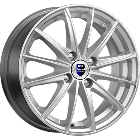 Пойнт Бланк-оригинал (КС884) (КС884) 6.000xR15 4x100 DIA60.1 ET40 сильвер SK Пойнт Бланк-оригинал (КС884) (КС884) 6.000xR15 4x100 DIA60.1 ET40 сильвер SK