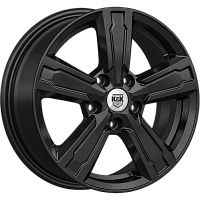 Литые диски Оклахома (КС998) 6.500xR16 5x110 DIA65.1 ET37 Мэт