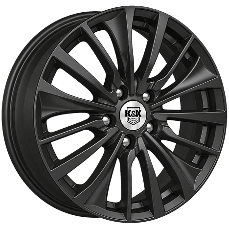Flanker (КС1097) 6.500xR17 5x108 DIA67.1 ET43 Мэт