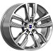 Борэй (КС901) 8.000xR18 5x120 DIA72.6 ET30 дарк платинум