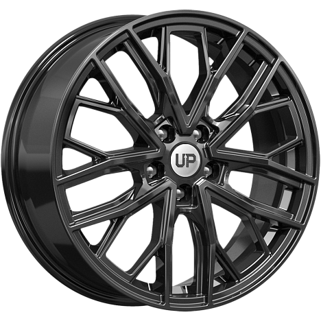 Up109 (КС990) 7.000xR18 5x108 DIA60.1 ET50 New Black Up109 (КС990) 7.000xR18 5x108 DIA60.1 ET50 New Black