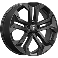 Литые диски КР015 (19_RAV4  XA5) (КР015) 7.500xR19 5x114.3 DIA60.1 ET40 Fury black для Toyota Alphard Литые диски КР015 (19_RAV4  XA5) (КР015) 7.500xR19 5x114.3 DIA60.1 ET40 Fury black для Toyota Alphard