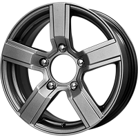 Литые диски Райдер (КС482) 6.500xR16 5x139.7 DIA98.2 ET40 Хай вэй для Lada Niva Legend