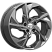 KL-366 (17_Geely Atlas) (КЛ366) 7.000xR17 5x114.3 DIA60.1 ET45 графит KL-366 (17_Geely Atlas) (КЛ366) 7.000xR17 5x114.3 DIA60.1 ET45 графит