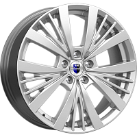 Литые диски Марвел (КС881) 7.500xR19 5x120 DIA72.6 ET40 сильвер SK для Mini Paceman