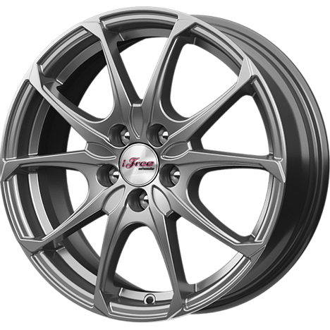 Такеши (КС877) 6.000xR16 5x114.3 DIA67.1 ET45 Хай вэй