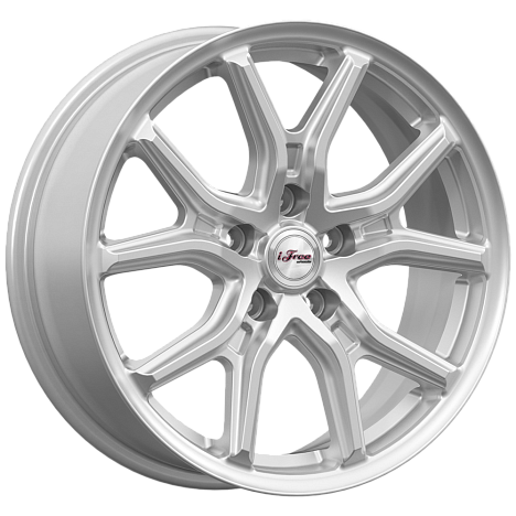 Страйк (КС1080) 6.500xR17 5x114.3 DIA66.6 ET37 Нео-классик Страйк (КС1080) 6.500xR17 5x114.3 DIA66.6 ET37 Нео-классик
