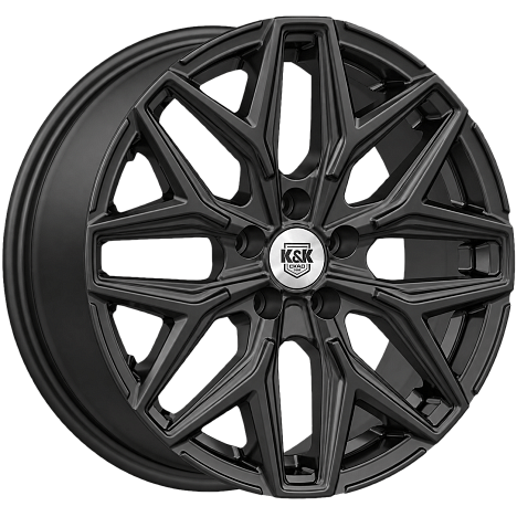Ариус (КС1187) 7.000xR17 5x108 DIA65.1 ET38 Мэт