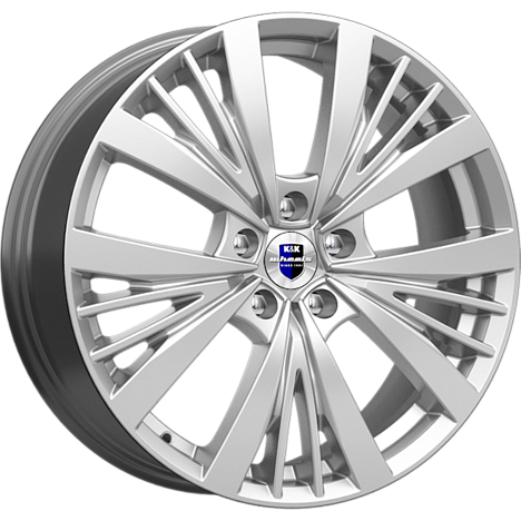 Марвел (КС881) 7.500xR19 5x114.3 DIA67.1 ET45 сильвер SK