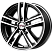 Катар (КС885) 6.500xR16 5x114.3 DIA67.1 ET45 Блэк Джек Катар (КС885) 6.500xR16 5x114.3 DIA67.1 ET45 Блэк Джек