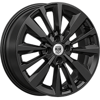 Литые диски Эрман (КС997) 6.500xR16 4x98 DIA58.5 ET35 Мэт