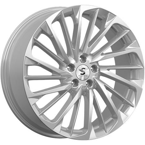 КР005 (20_Evoque) (КР005) 8.000xR20 5x108 DIA63.35 ET40 Elite silver КР005 (20_Evoque) (КР005) 8.000xR20 5x108 DIA63.35 ET40 Elite silver