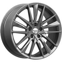 Литые диски KL-353 (18_Chery Arrizo 8) (КЛ353) 8.000xR18 5x108 DIA65.1 ET46 графит для Peugeot 308