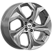 KL-1163 (19_Tiggo 8 Pro) (КЛ1163) 7.500xR19 5x108 DIA60.1 ET47 графит