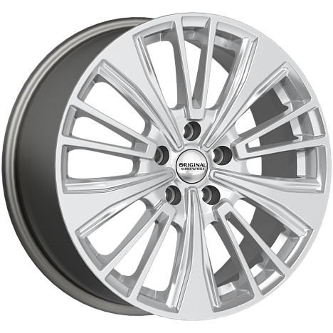 KL-1060 (18_Tiggo 8 Pro Max) (КЛ1060) 7.500xR18 5x108 DIA60.1 ET47 селена