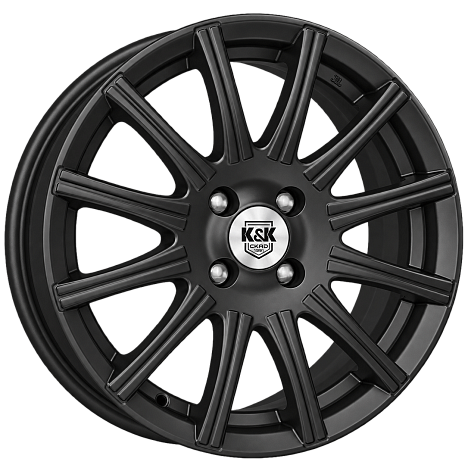 Сиеста (КС477) 5.000xR13 4x100 DIA67.1 ET35 Мэт