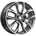 КР001 (18_Jaecoo J8/Tiggo 9) (КР001) 7.000xR18 5x108 DIA65.1 ET41 Diamond quartz