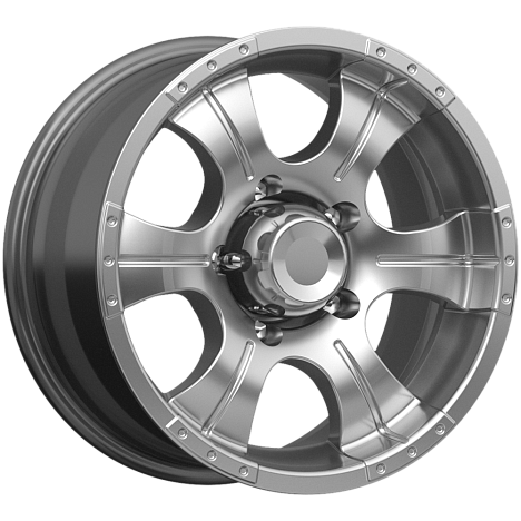 Байконур (КС473) 7.000xR15 5x139.7 DIA108.5 ET-5 дарк платинум Байконур (КС473) 7.000xR15 5x139.7 DIA108.5 ET-5 дарк платинум