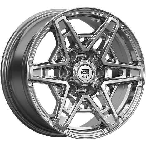 Блэкберн (КС1129) 8.000xR17 6x139.7 DIA93.1 ET42 дарк платинум Блэкберн (КС1129) 8.000xR17 6x139.7 DIA93.1 ET42 дарк платинум