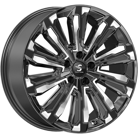 HUMBER (КР1061) 8.000xR20 5x114.3 DIA67.1 ET45 Diamond quartz HUMBER (КР1061) 8.000xR20 5x114.3 DIA67.1 ET45 Diamond quartz