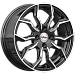 Бохо (КС1037) 6.000xR15 4x100 DIA60.1 ET45 Блэк Джек