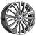 Flanker (КС1097) 6.500xR17 5x114.3 DIA67.1 ET49 дарк платинум Flanker (КС1097) 6.500xR17 5x114.3 DIA67.1 ET49 дарк платинум