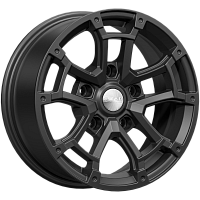 Литые диски БАРАХАС (КЛ378) 7.000xR16 5x139.7 DIA98.5 ET30 Бархат новый для Lada Lada 4x4 5-Door