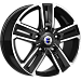 Backfire (КС763М) 8.000xR18 5x120 DIA67.1 ET45 алмаз черный Backfire (КС763М) 8.000xR18 5x120 DIA67.1 ET45 алмаз черный