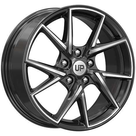 Up105 (КС983) 7.000xR17 5x114.3 DIA66.1 ET45 New Diamond