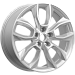 КР001 (18_Hongqi H5 II) (КР001) 7.000xR18 5x114.3 DIA67.1 ET45 Elite silver