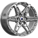 Дистрикт (КС1159) 8.000xR18 6x139.7 DIA100.1 ET42 дарк платинум Дистрикт (КС1159) 8.000xR18 6x139.7 DIA100.1 ET42 дарк платинум