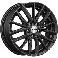 Литые диски Миконос (КС946) 6.000xR16 5x100 DIA57.1 ET38 BKM