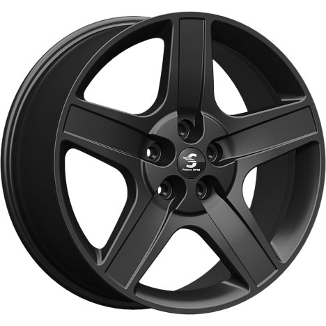 КР008 (20_Jetour X90 Plus) (КР008) 8.500xR20 5x108 DIA60.1 ET43 Fury black