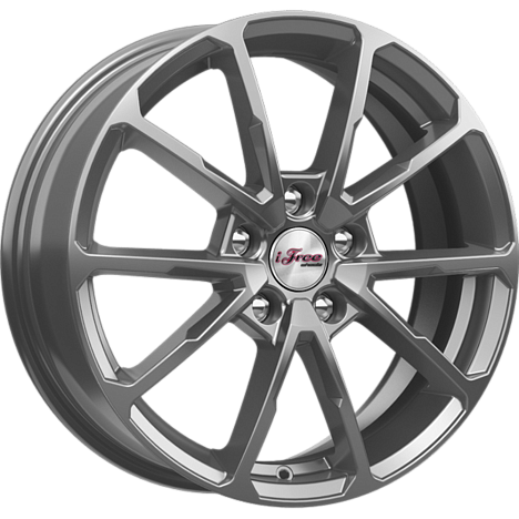 Skibidi (КС909) 6.500xR17 5x114.3 DIA67.1 ET50 Хай вэй Skibidi (КС909) 6.500xR17 5x114.3 DIA67.1 ET50 Хай вэй