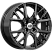 Up124 (КС1104) 6.500xR16 4x100 DIA54.1 ET49 New Black Up124 (КС1104) 6.500xR16 4x100 DIA54.1 ET49 New Black