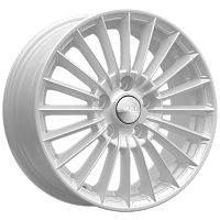 Литые диски ВЕРИТАС (КЛ054) 6.000xR15 5x100 DIA57.1 ET38 белый