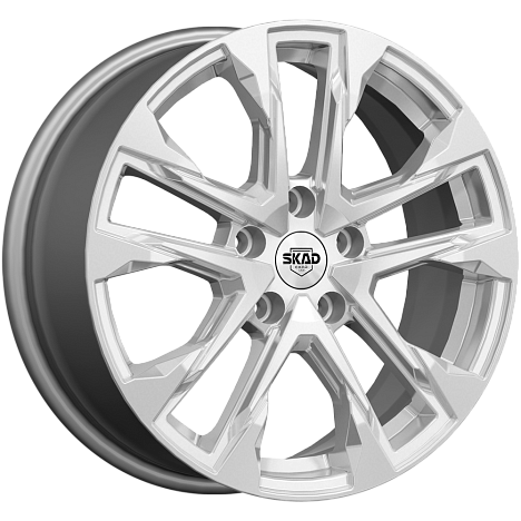 АТАКОР (КЛ376) 7.000xR17 5x112 DIA57.1 ET45 селена