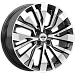 ТИМАРУ (КЛ1173) 6.500xR17 4x98 DIA58.5 ET35 алмаз ТИМАРУ (КЛ1173) 6.500xR17 4x98 DIA58.5 ET35 алмаз