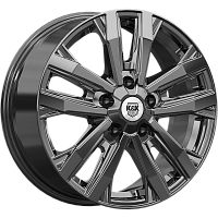 Литые диски Мичиган (КС1107) 8.000xR18 5x150 DIA110.1 ET60 кварц Литые диски Мичиган (КС1107) 8.000xR18 5x150 DIA110.1 ET60 кварц