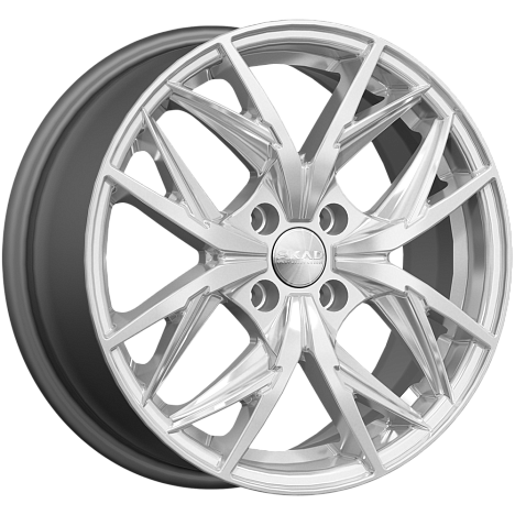 АСТИ (КЛ377) 6.500xR16 4x100 DIA67.1 ET40 селена