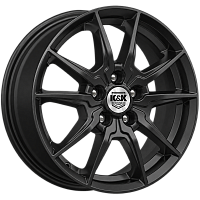 Литые диски Адамар (КС886) 6.500xR16 5x100 DIA67.1 ET40 Мэт