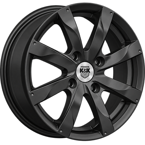 Джемини-оригинал (КС480) (КС480) 5.500xR14 4x100 DIA56.6 ET49 Мэт